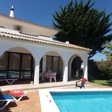 Villa Quinta Das Flores à Albufeira Extérieur photo