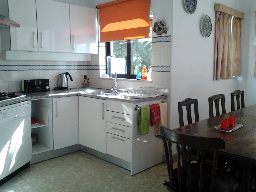 Villa Quinta Das Flores à Albufeira Extérieur photo