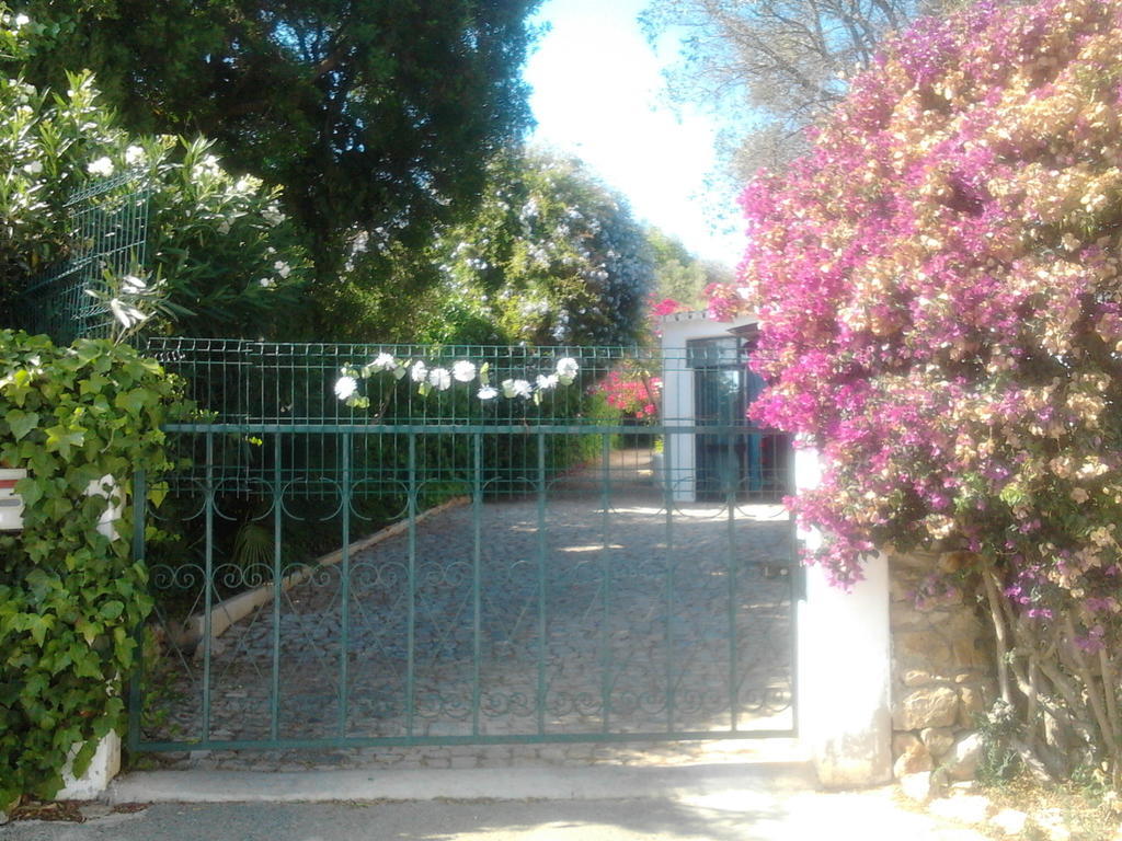 Villa Quinta Das Flores à Albufeira Extérieur photo