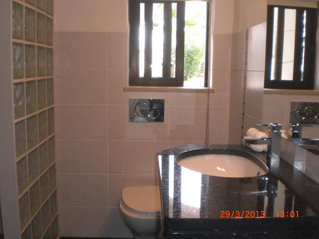 Villa Quinta Das Flores à Albufeira Extérieur photo