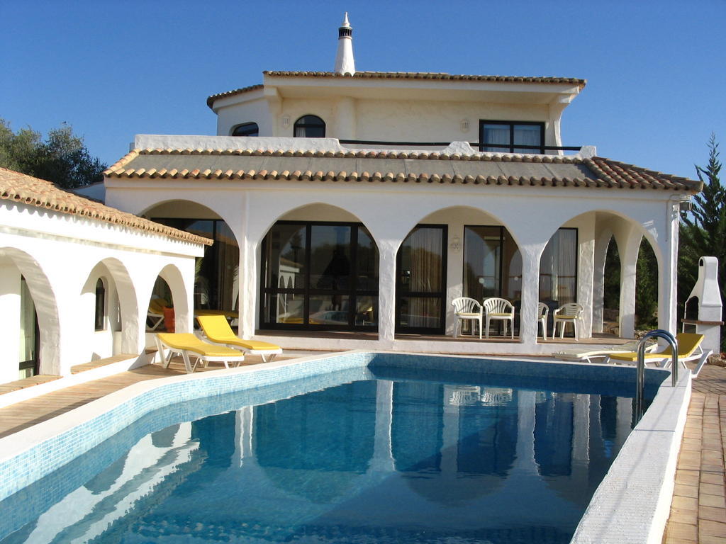 Villa Quinta Das Flores à Albufeira Chambre photo