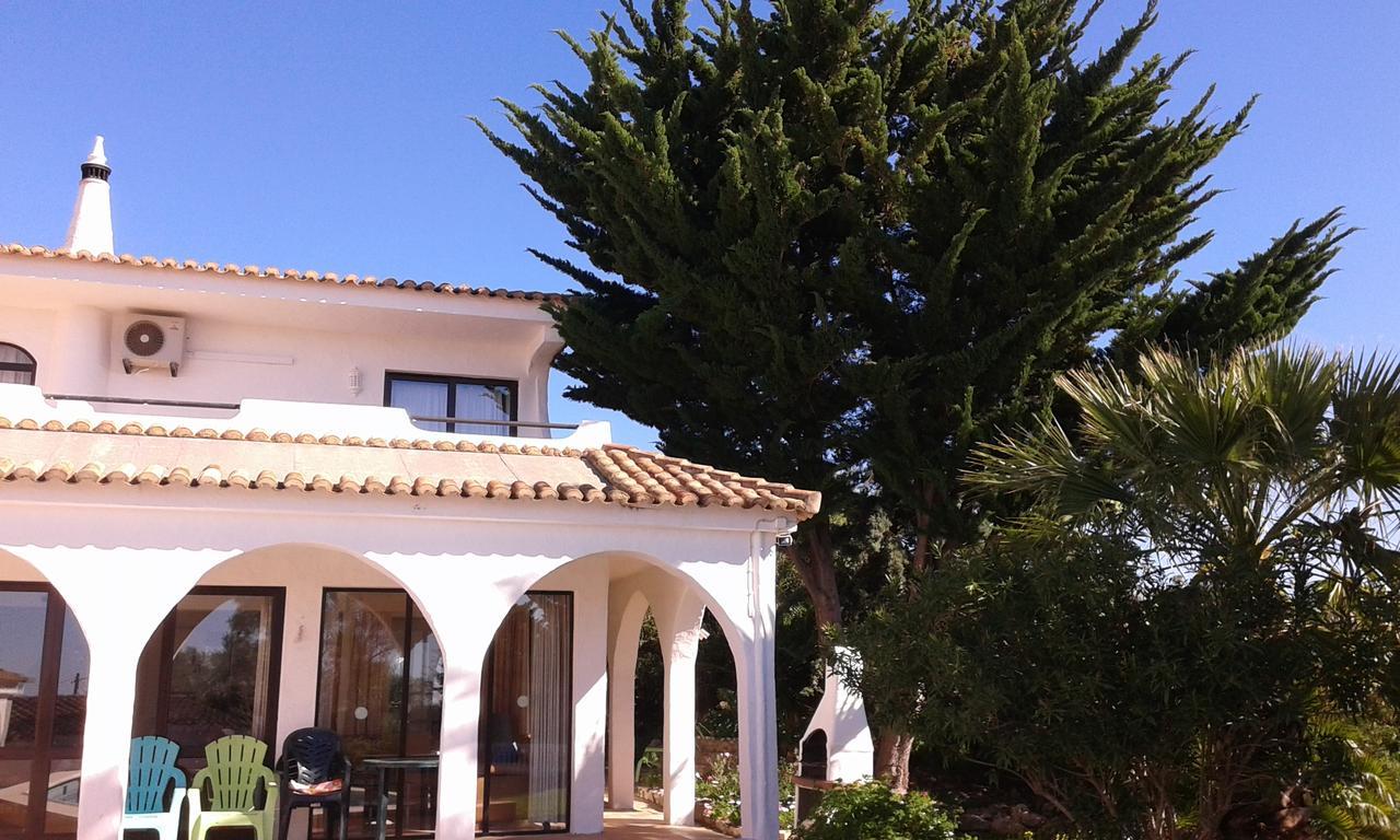 Villa Quinta Das Flores à Albufeira Extérieur photo