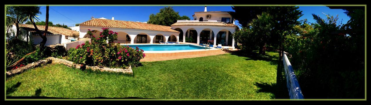 Villa Quinta Das Flores à Albufeira Extérieur photo